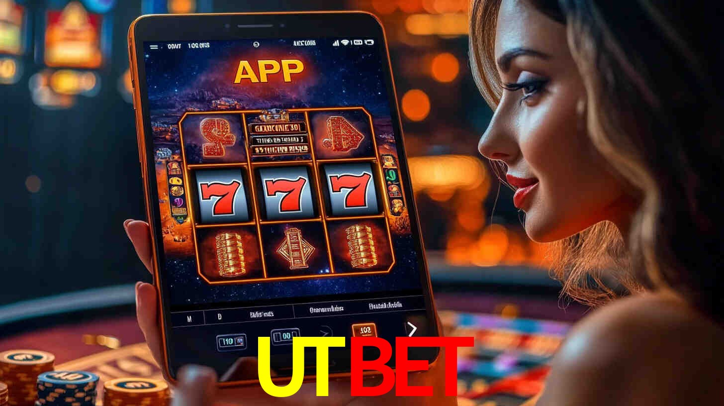 UTBET: A Experiência de Casino com Jogos de Mesa ao Vivo