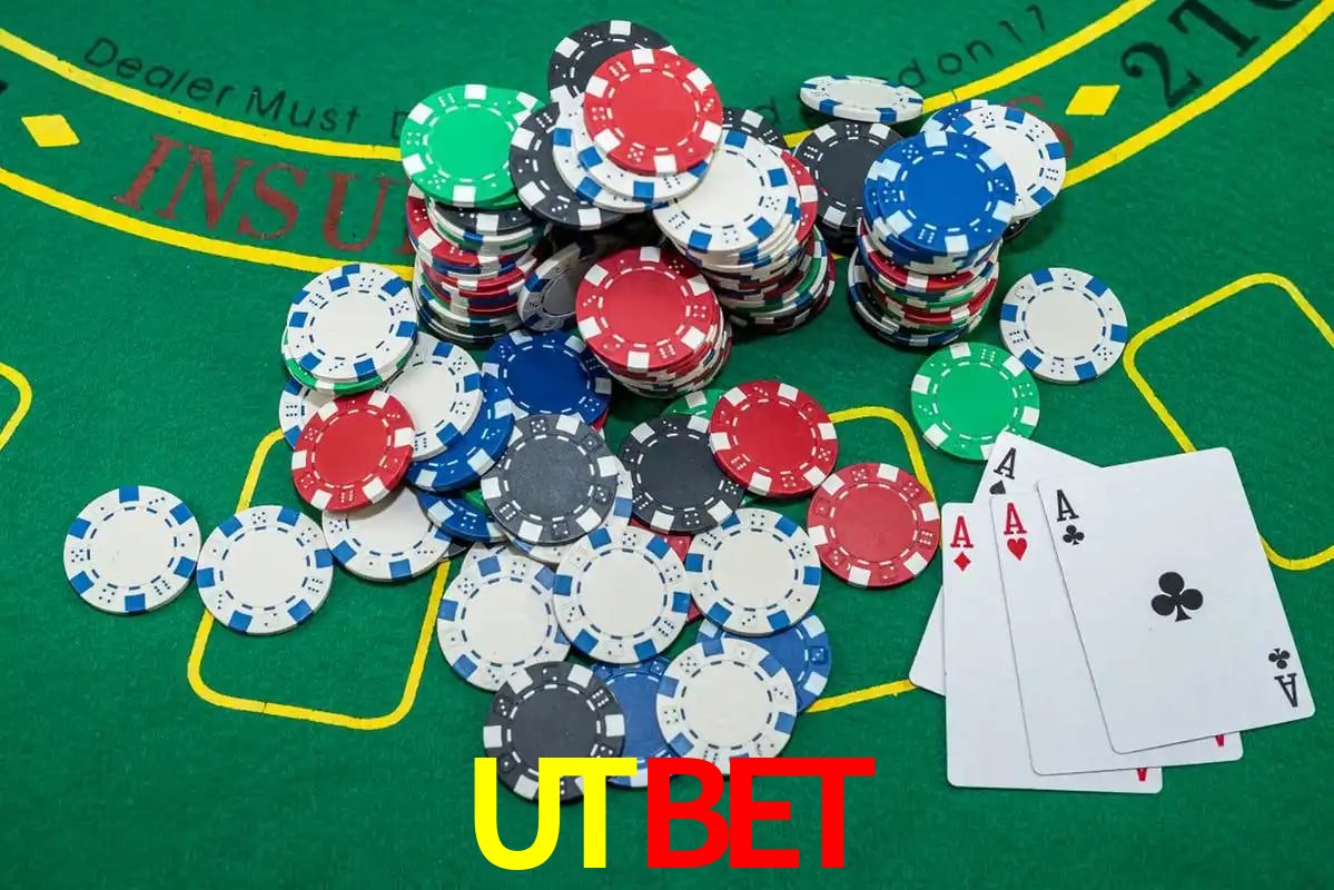 Estatísticas do Jogo UTBET