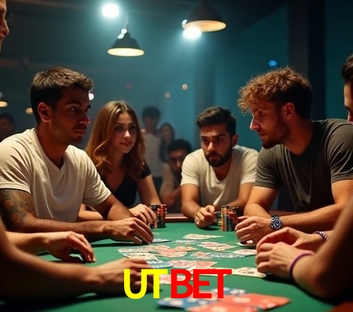 Tecnologia da Plataforma UTBET