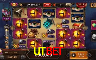 A Emoção da Loteria na UTBET: Uma Chance de Mudança de Vida
