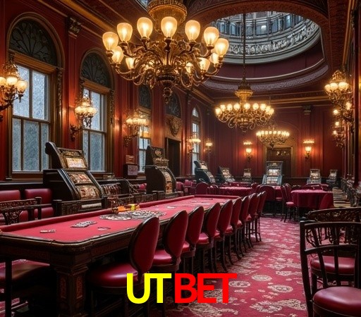 Jogos de Slot UTBET