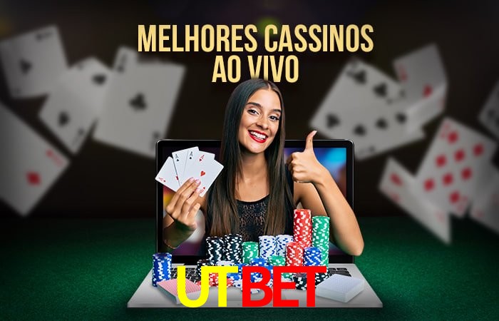Descubra o Mundo do Cassino Online com UTBET