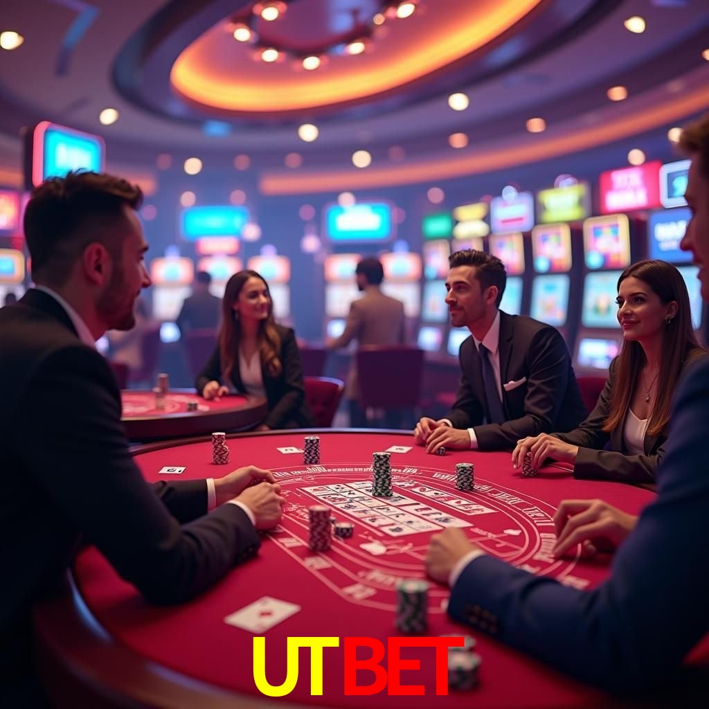 Recursos de Bônus UTBET