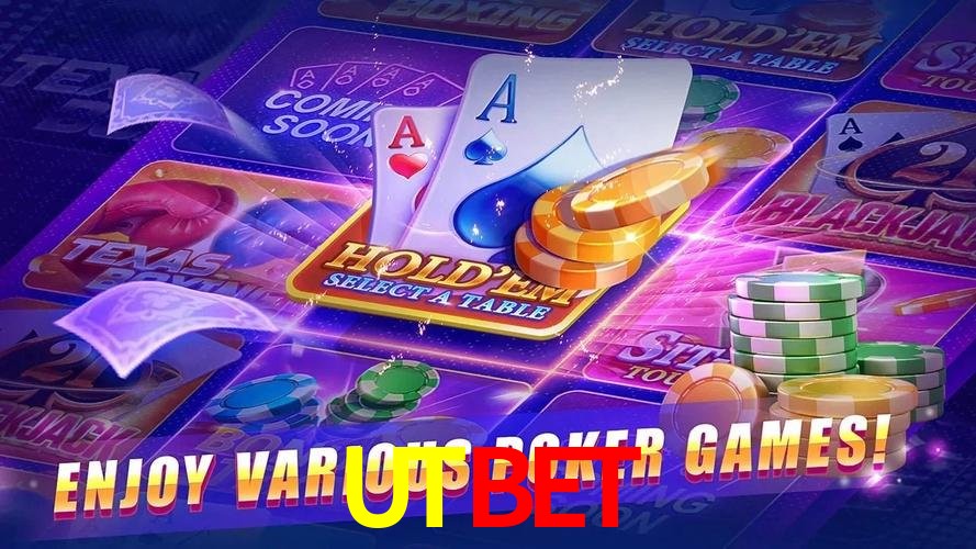 Mesa de Blackjack UTBET